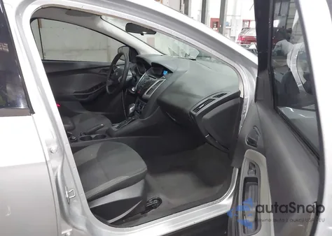 2012 Ford Focus Se из США, поврежденный, VIN 1FAHP3F24CL207623